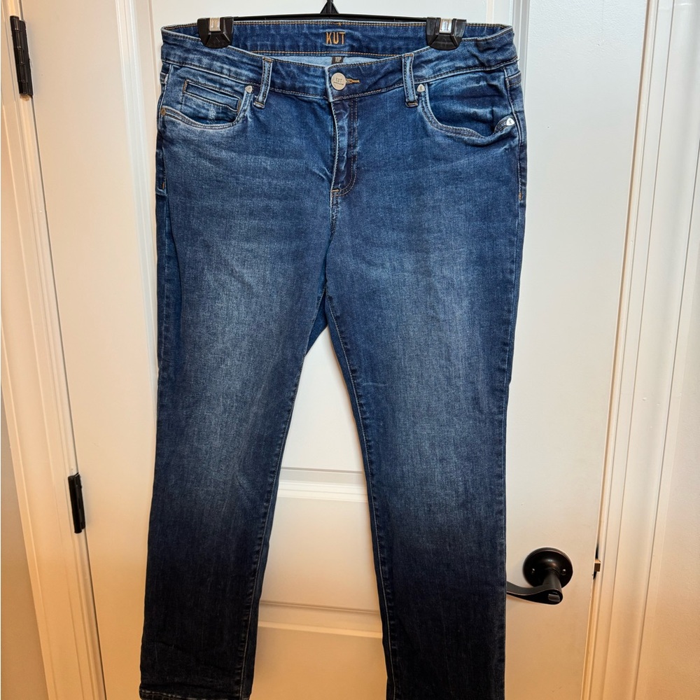 Kut from the‎ Kloth Boyfriend Jeans